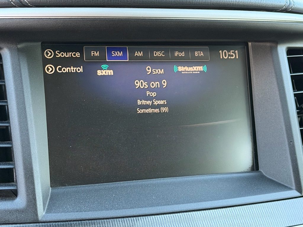 Thumbnail: 2019 INFINITI QX60 - 14