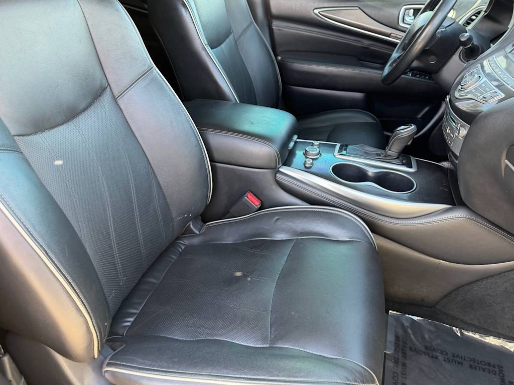 Thumbnail: 2019 INFINITI QX60 - 9