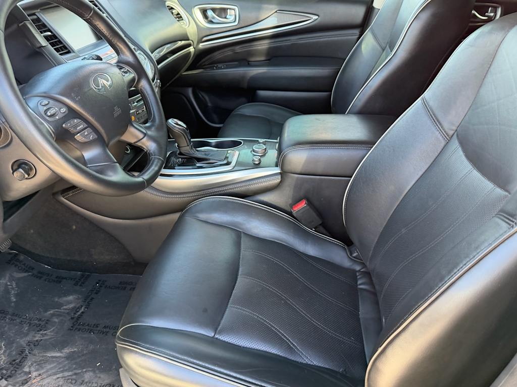 Thumbnail: 2019 INFINITI QX60 - 24