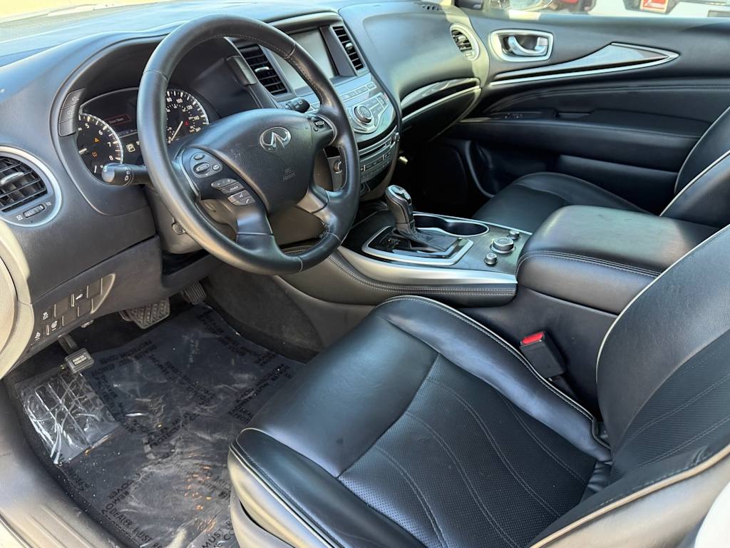 Thumbnail: 2019 INFINITI QX60 - 12