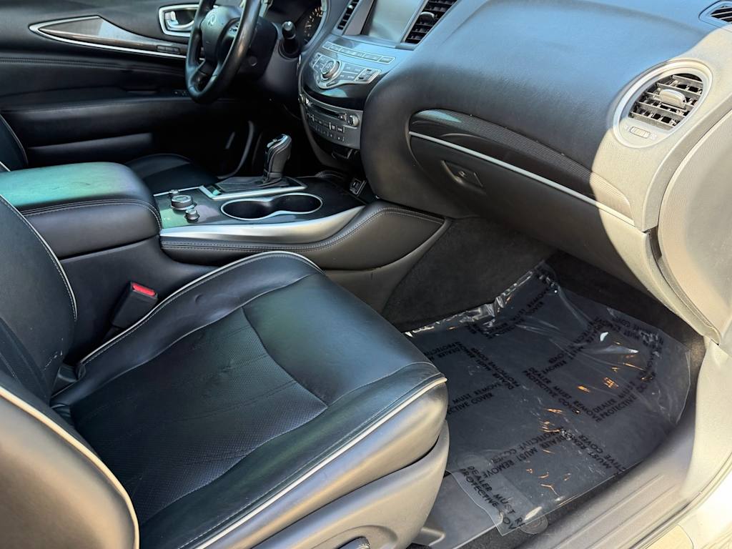 Thumbnail: 2019 INFINITI QX60 - 21