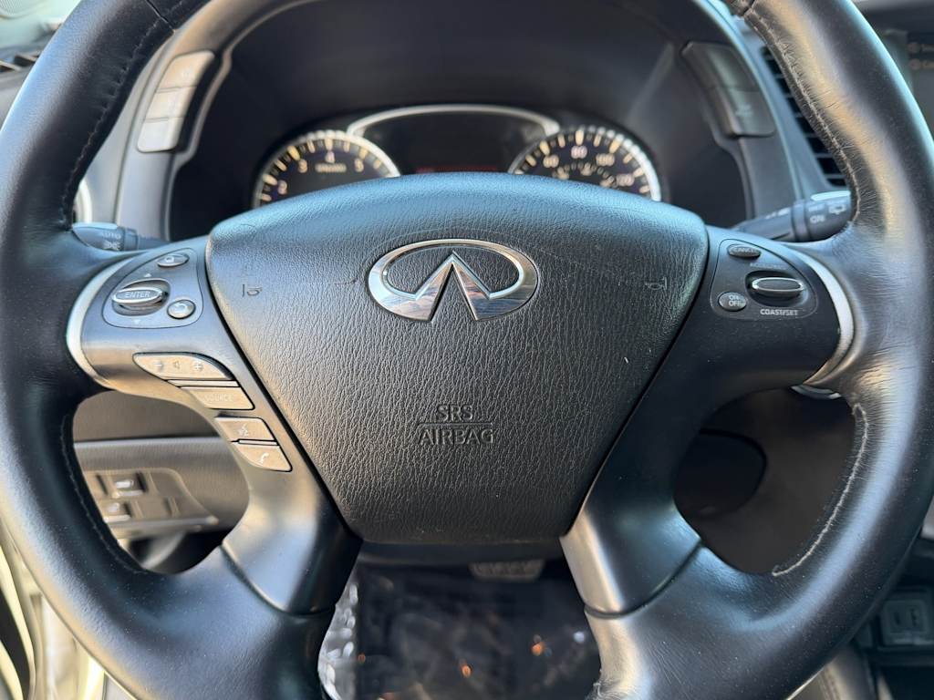 Thumbnail: 2019 INFINITI QX60 - 36