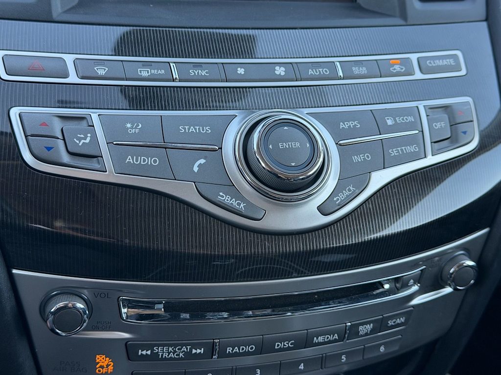 Thumbnail: 2020 INFINITI QX60 - 12
