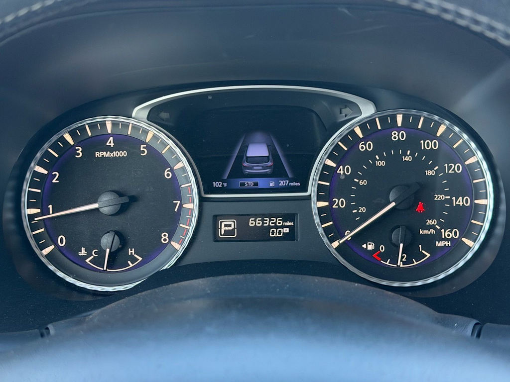 Thumbnail: 2020 INFINITI QX60 - 10