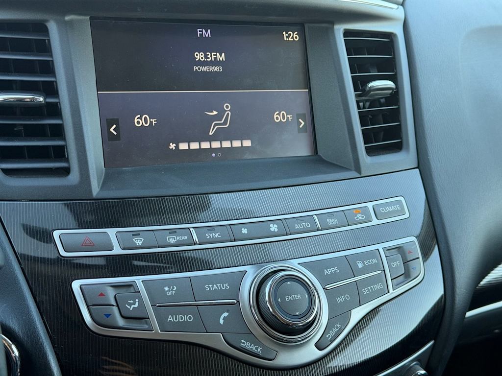 Thumbnail: 2020 INFINITI QX60 - 4