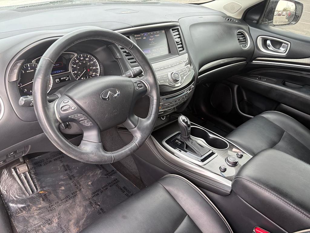 Thumbnail: 2020 INFINITI QX60 - 2