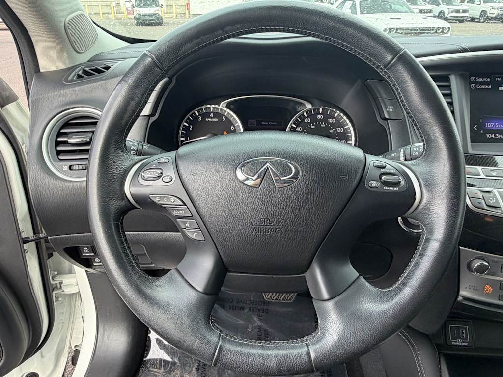 Thumbnail: 2020 INFINITI QX60 - 9