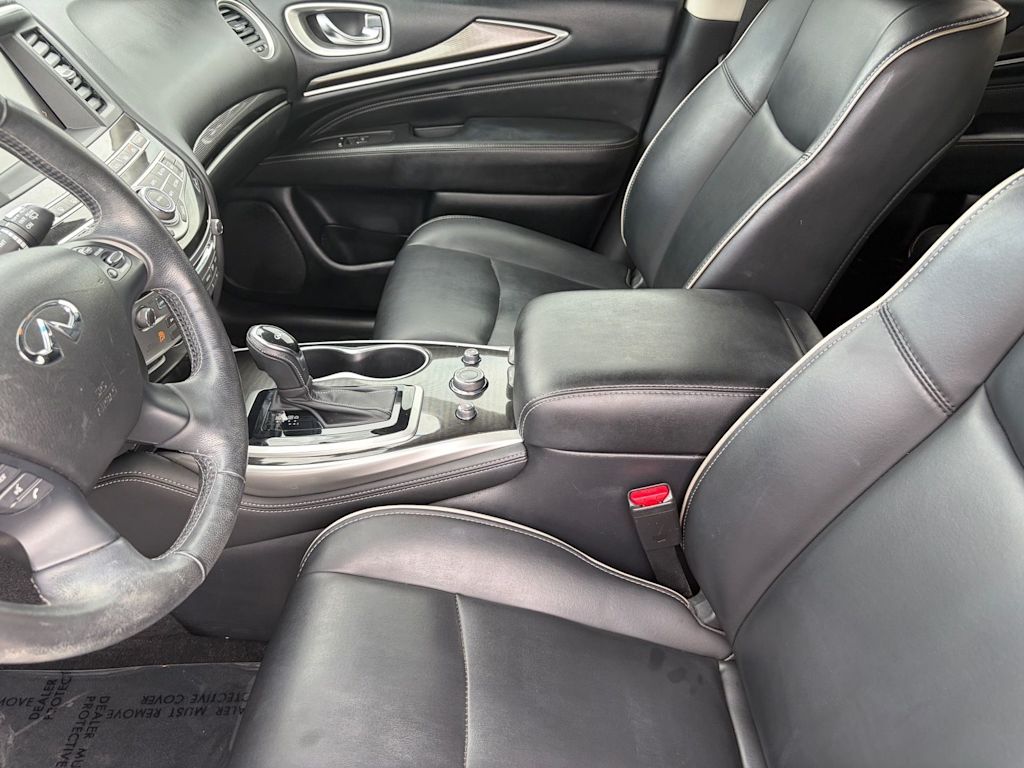 Thumbnail: 2020 INFINITI QX60 - 11
