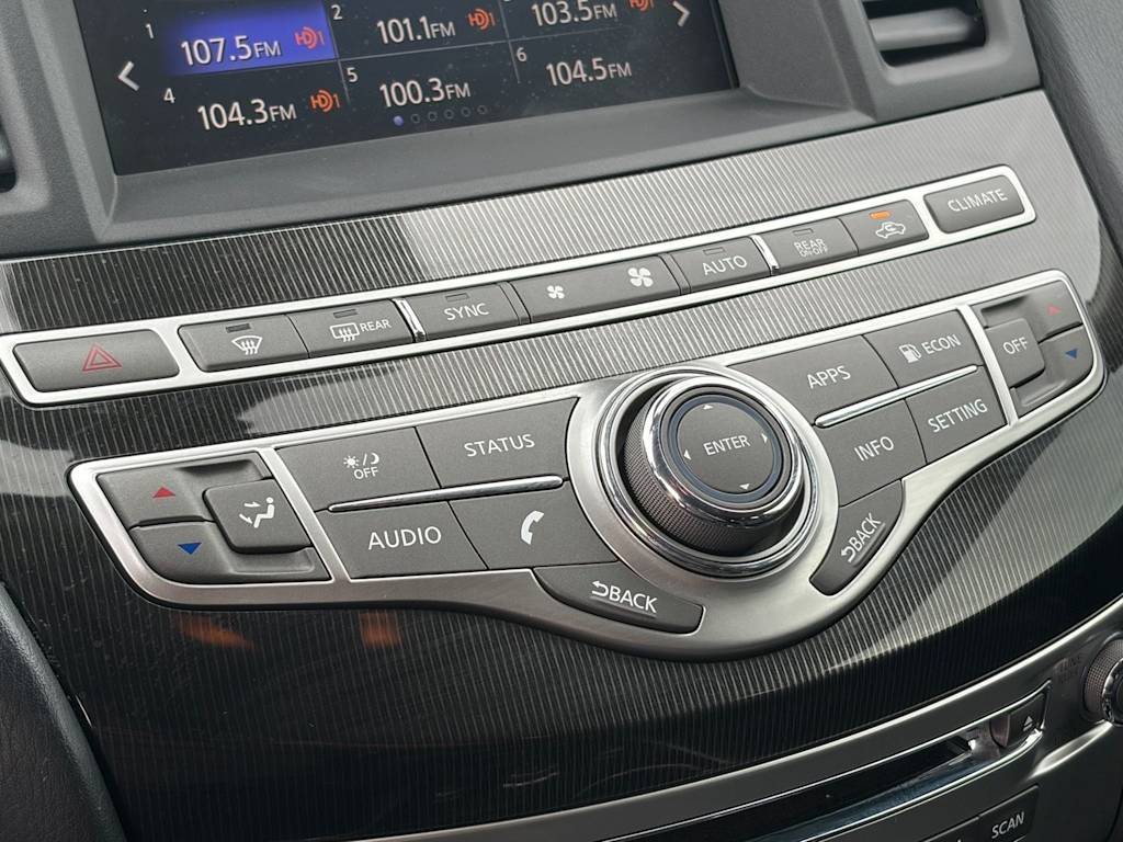 Thumbnail: 2020 INFINITI QX60 - 32