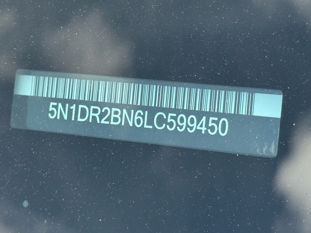 Thumbnail: 2020 Nissan Pathfinder - 32