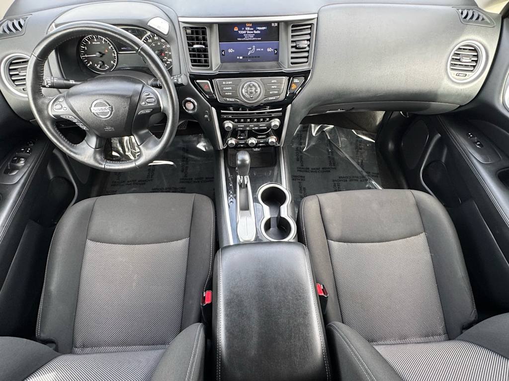 Thumbnail: 2020 Nissan Pathfinder - 12