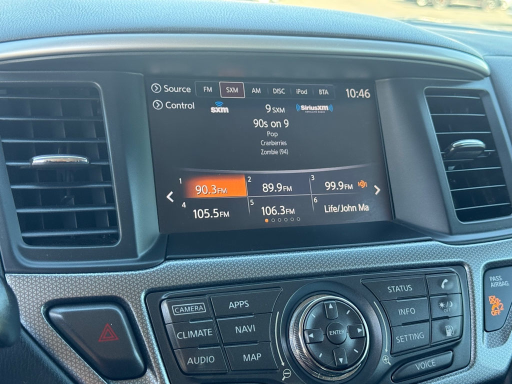 Thumbnail: 2018 Nissan Pathfinder - 13