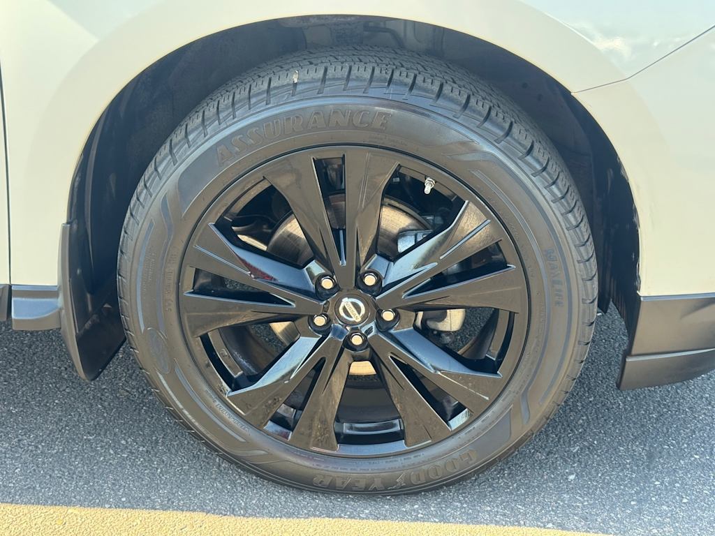 Thumbnail: 2018 Nissan Pathfinder - 7