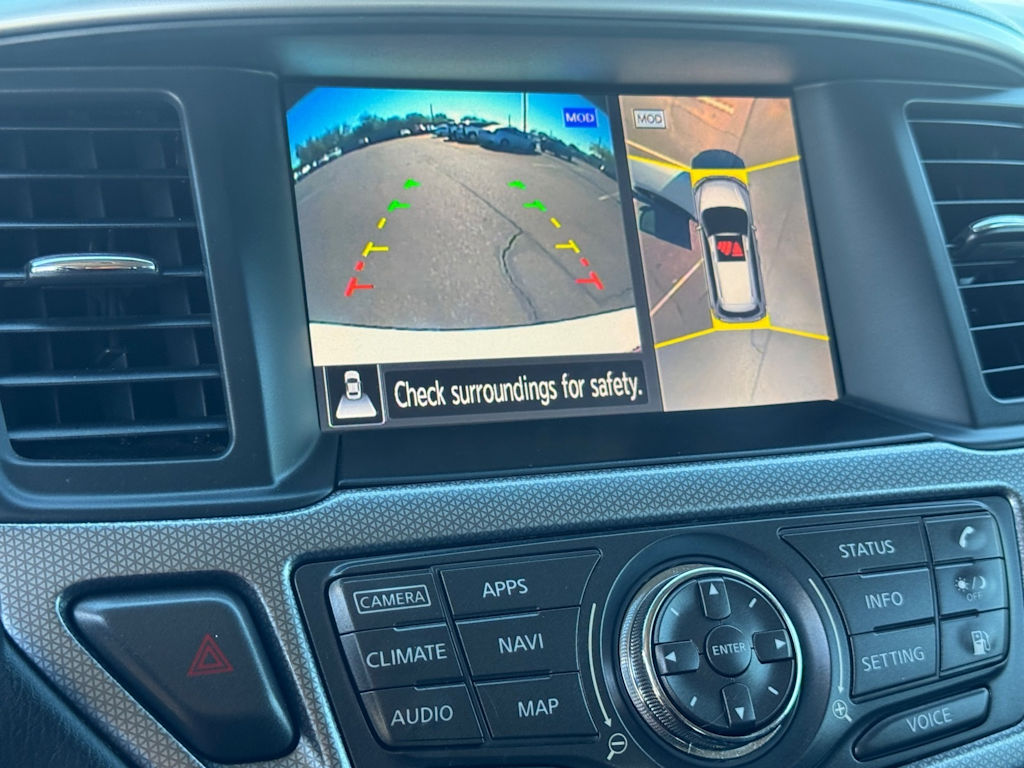 Thumbnail: 2018 Nissan Pathfinder - 28