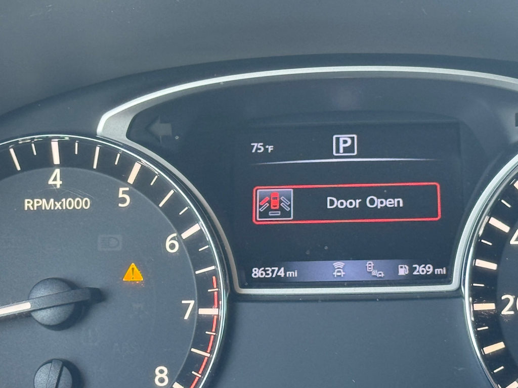 Thumbnail: 2018 Nissan Pathfinder - 27