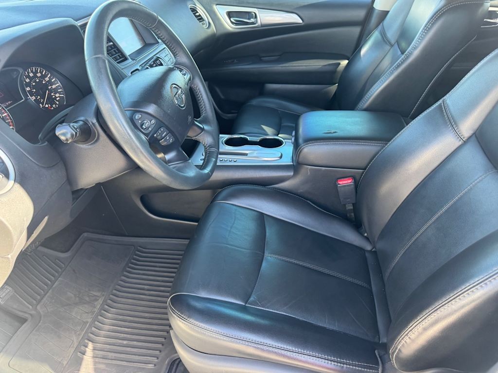 Thumbnail: 2018 Nissan Pathfinder - 22