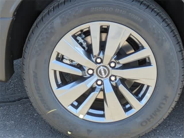 Thumbnail: 2024 Nissan Pathfinder - 7