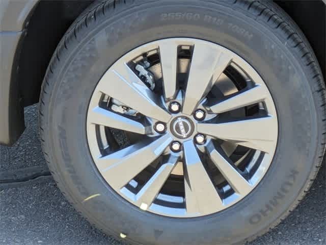 Thumbnail: 2024 Nissan Pathfinder - 7