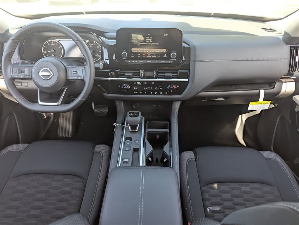 Thumbnail: 2025 Nissan Pathfinder - 7