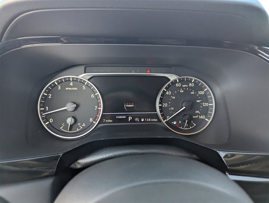 Thumbnail: 2025 Nissan Pathfinder - 13