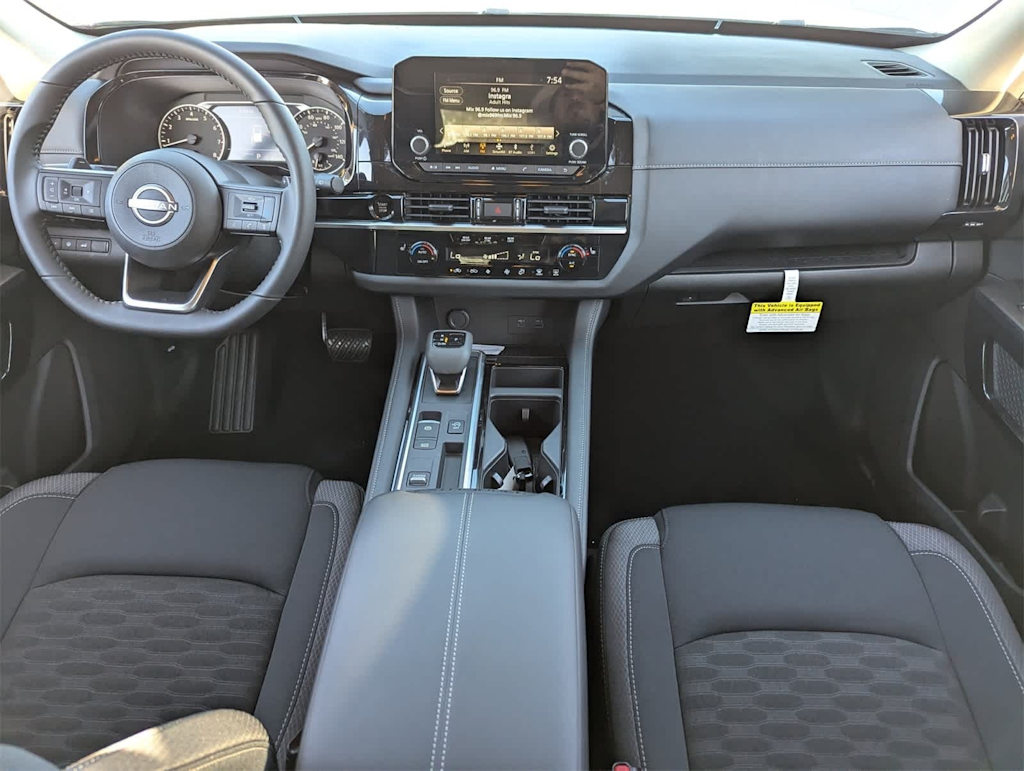 Thumbnail: 2025 Nissan Pathfinder - 7