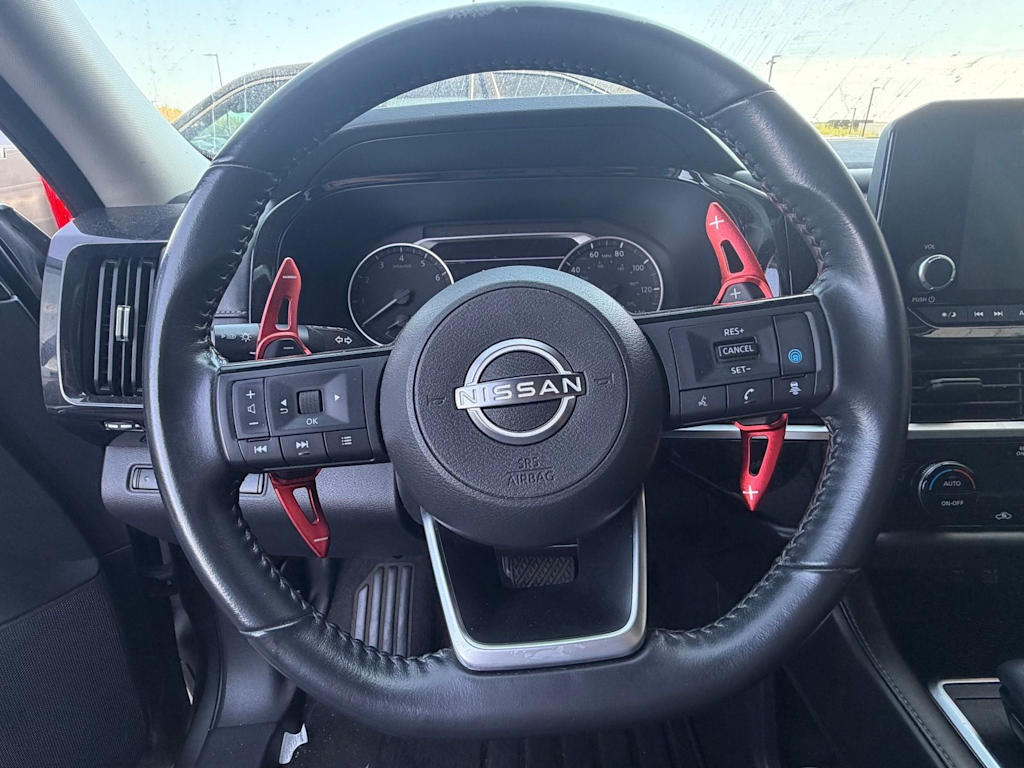 Thumbnail: 2022 Nissan Pathfinder - 2