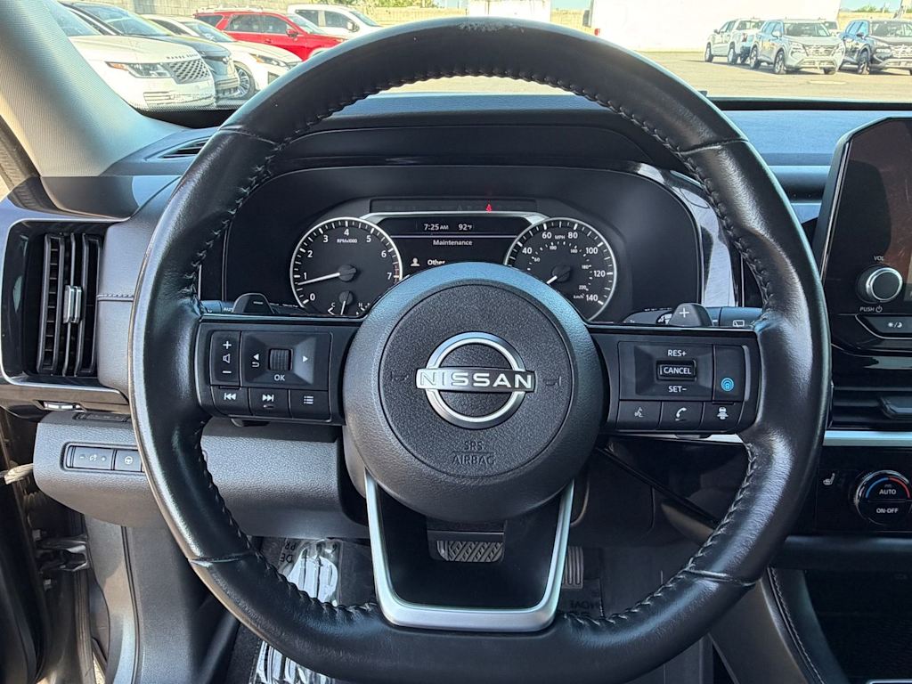 Thumbnail: 2022 Nissan Pathfinder - 7
