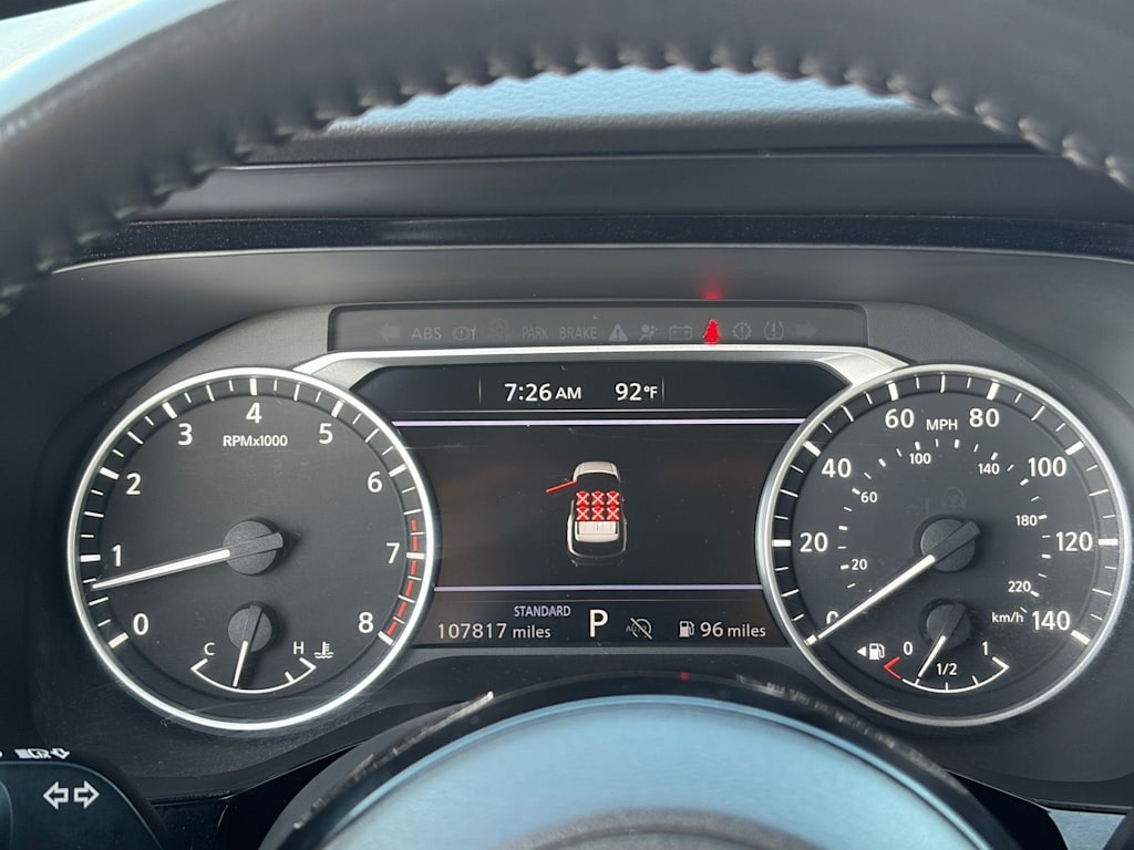 Thumbnail: 2022 Nissan Pathfinder - 13
