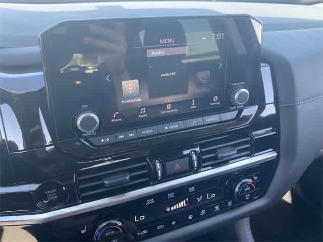 Thumbnail: 2025 Nissan Pathfinder - 12