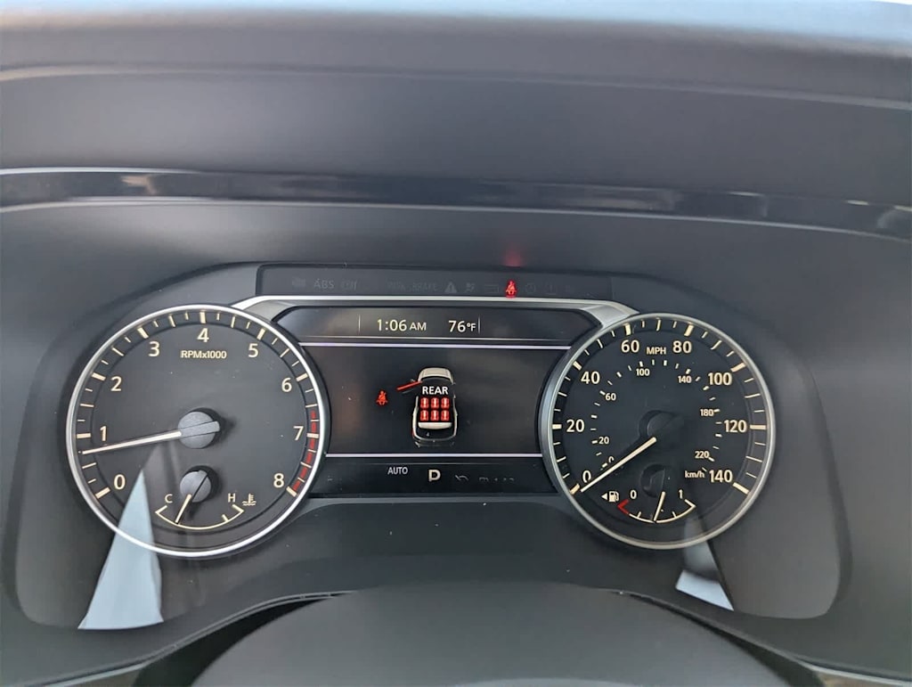 Thumbnail: 2025 Nissan Pathfinder - 12