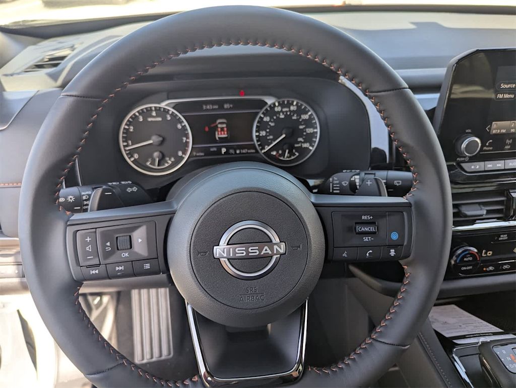 Thumbnail: 2025 Nissan Pathfinder - 8