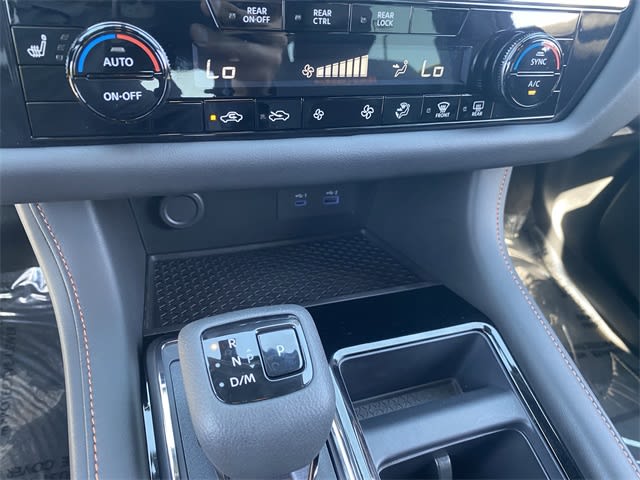 2025 Nissan Pathfinder Rock Creek 33