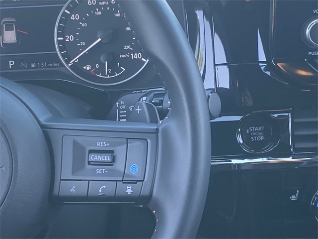 2025 Nissan Pathfinder Rock Creek 27