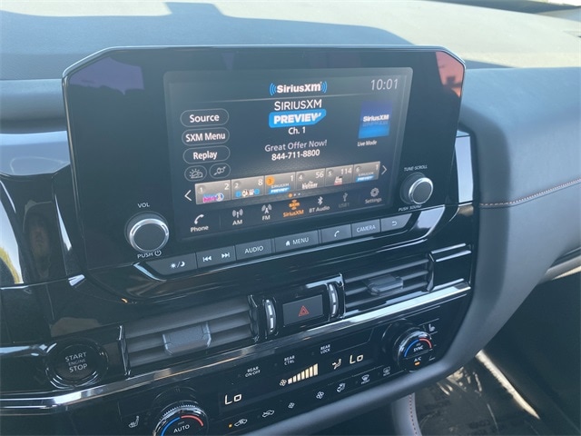 2025 Nissan Pathfinder Rock Creek 14