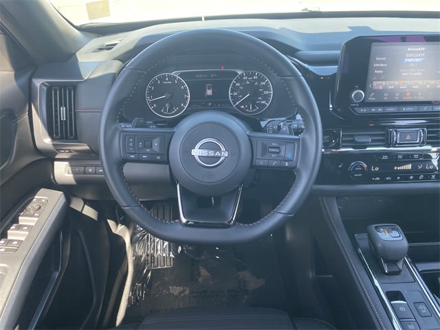 2025 Nissan Pathfinder Rock Creek 25