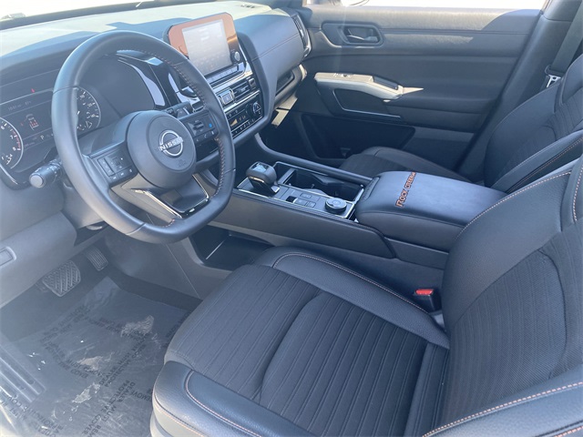 2025 Nissan Pathfinder Rock Creek 9
