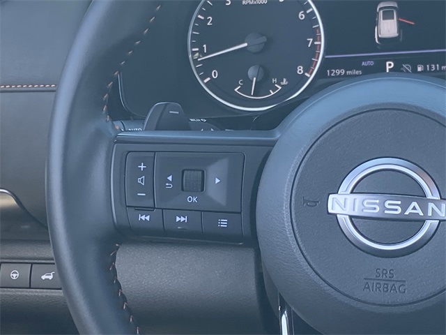 2025 Nissan Pathfinder Rock Creek 26
