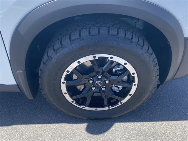 2025 Nissan Pathfinder Rock Creek 7