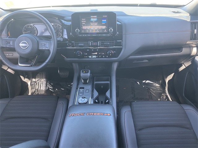2025 Nissan Pathfinder Rock Creek 2