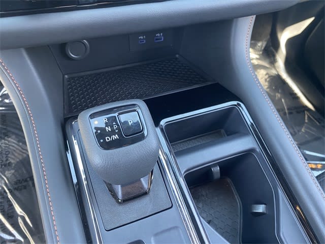 2025 Nissan Pathfinder Rock Creek 15