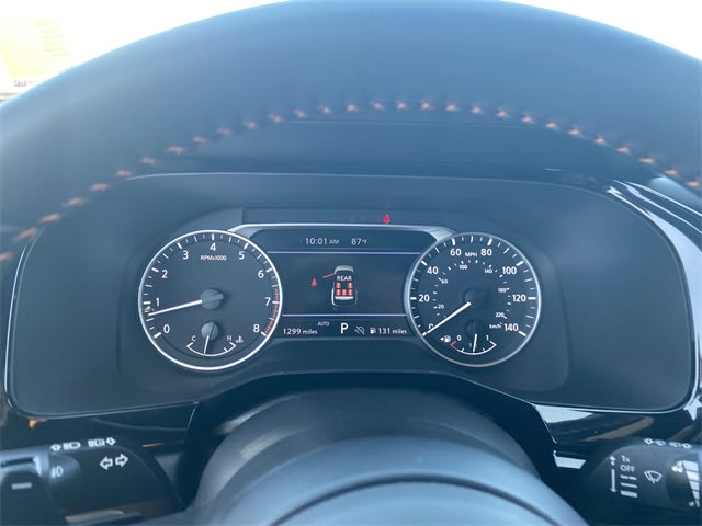 2025 Nissan Pathfinder Rock Creek 16