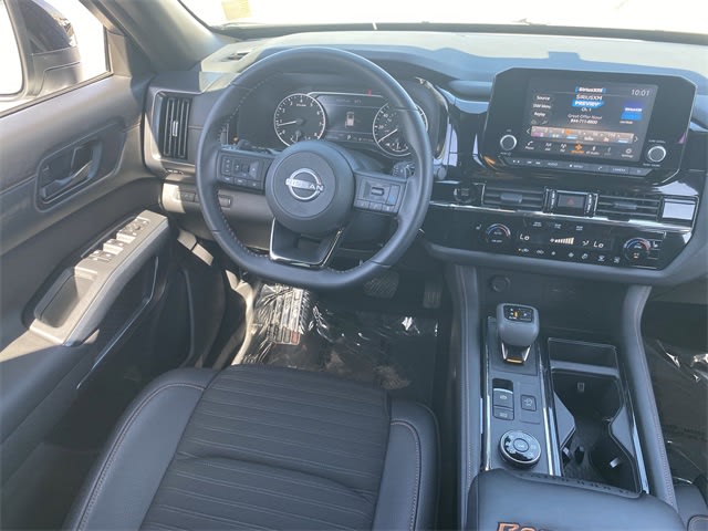 2025 Nissan Pathfinder Rock Creek 8