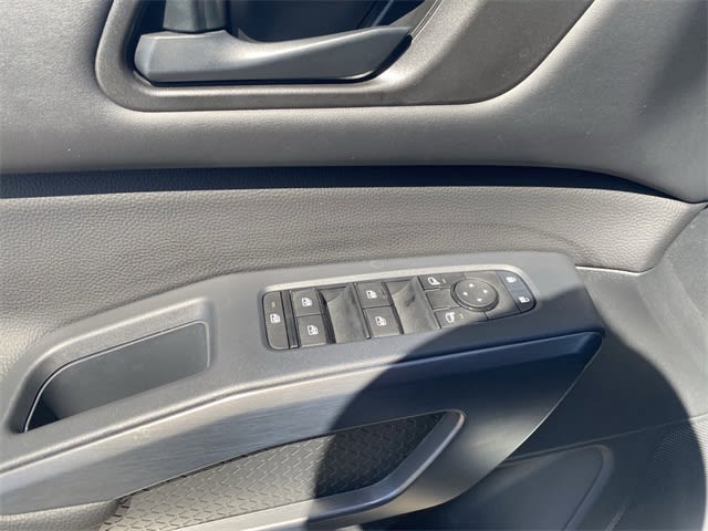 2025 Nissan Pathfinder Rock Creek 30