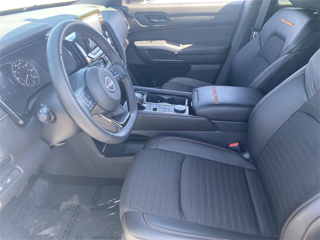 2025 Nissan Pathfinder Rock Creek 28