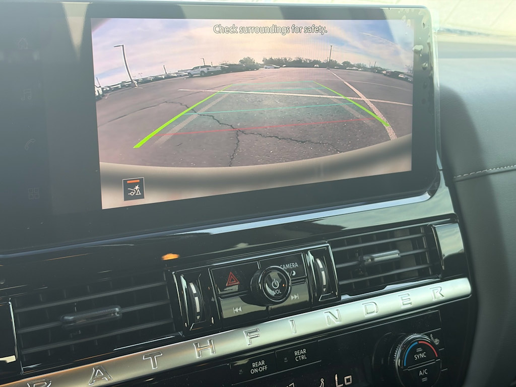 Thumbnail: 2026 Nissan Pathfinder - 27