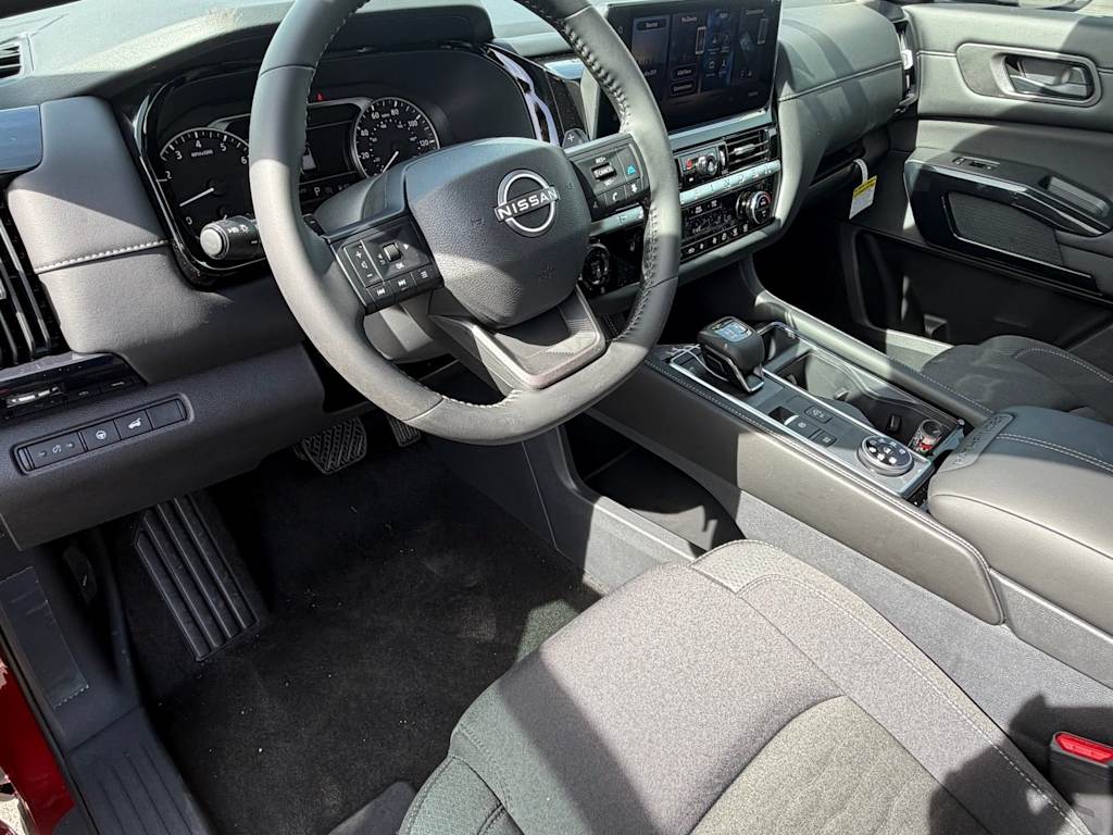 Thumbnail: 2026 Nissan Pathfinder - 2