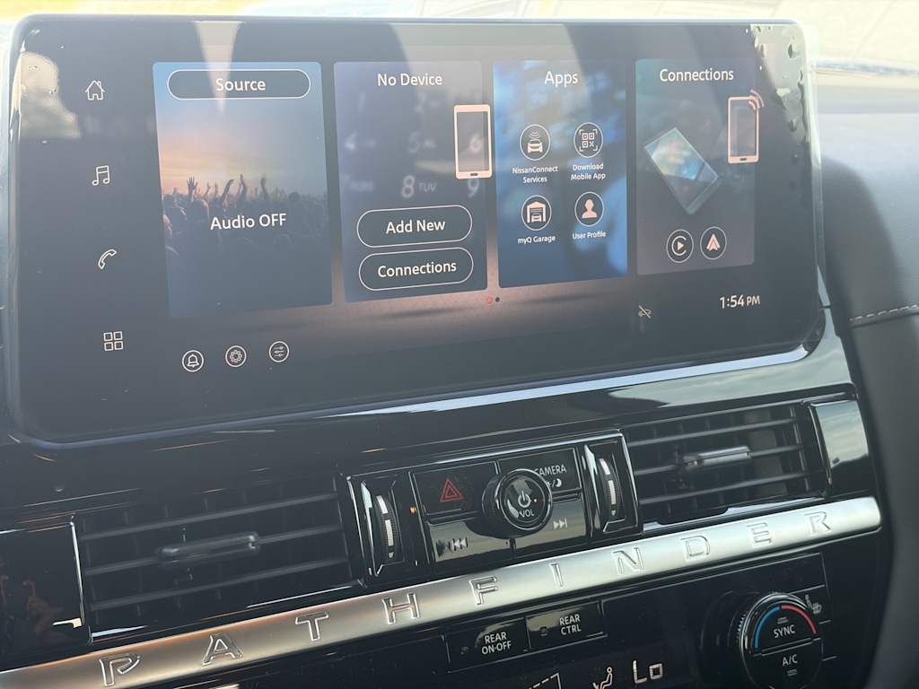 Thumbnail: 2026 Nissan Pathfinder - 13