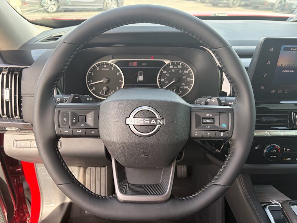 Thumbnail: 2026 Nissan Pathfinder - 12