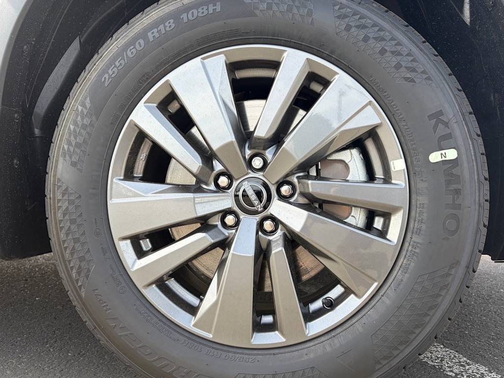 Thumbnail: 2026 Nissan Pathfinder - 7