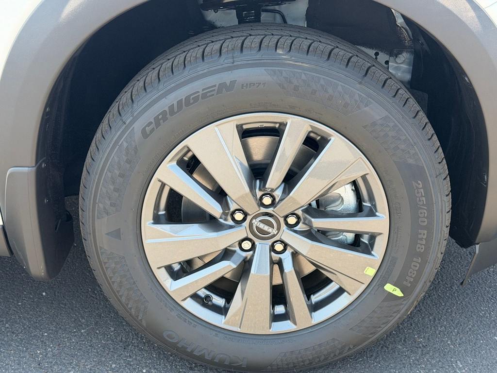 Thumbnail: 2026 Nissan Pathfinder - 5